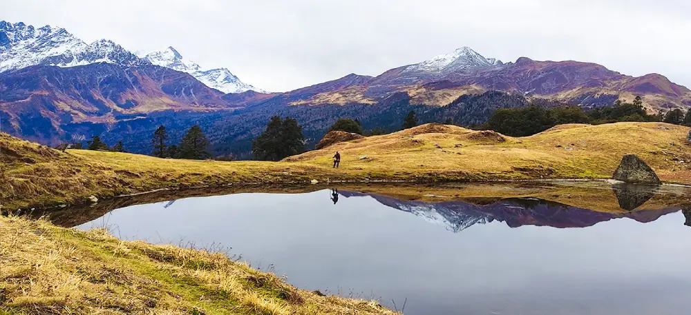 kuari pass trek